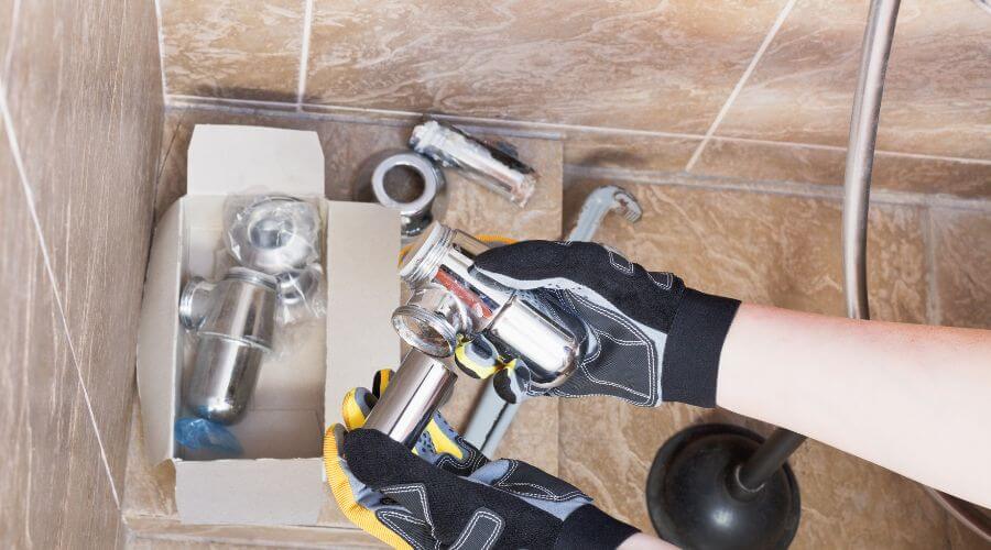 Expert flood damage restoration services in Doty, WA